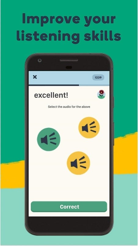 Memrise ภาพหน้าจอ 2