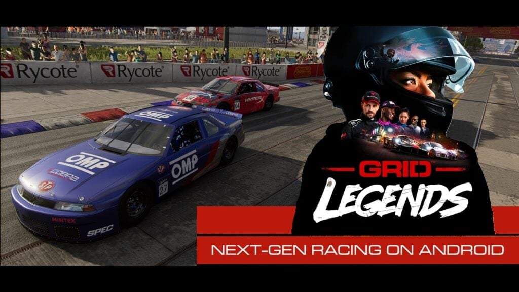 GRID Legends Deluxe 登陸 Android！