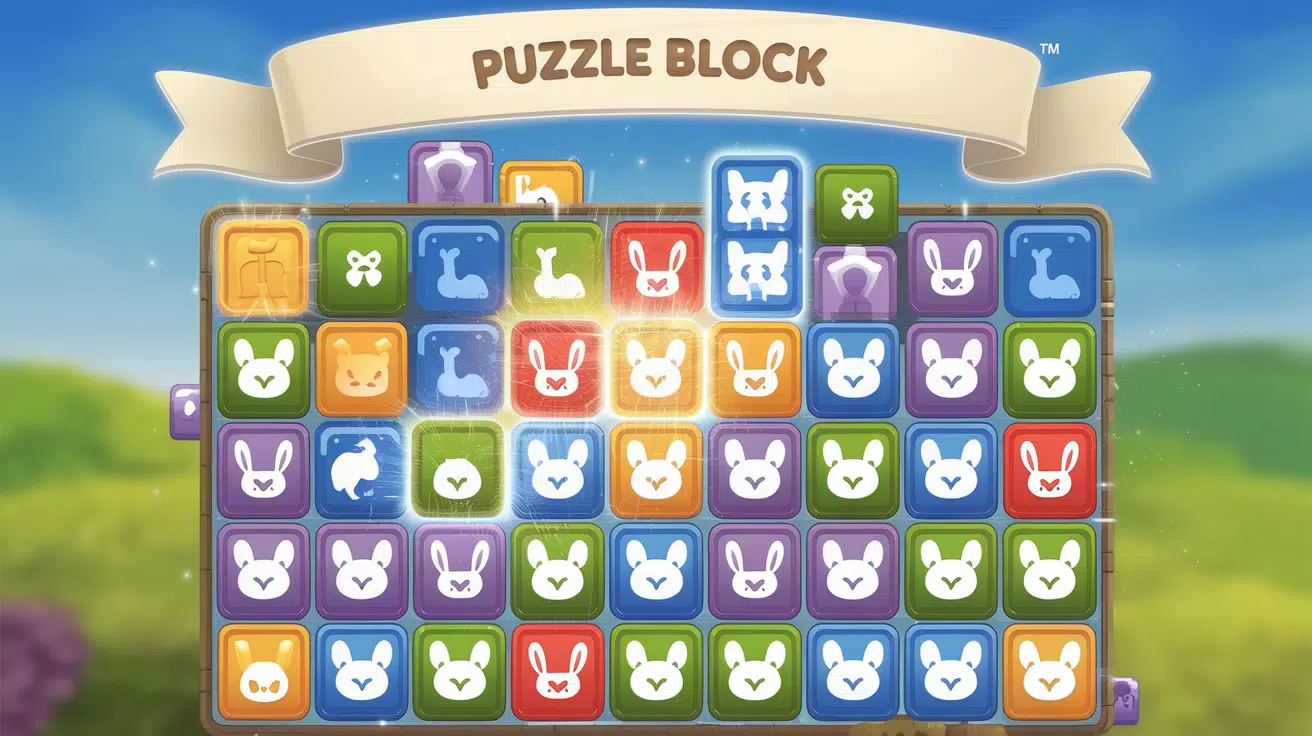 Master Puzzle Block Captura de pantalla 2