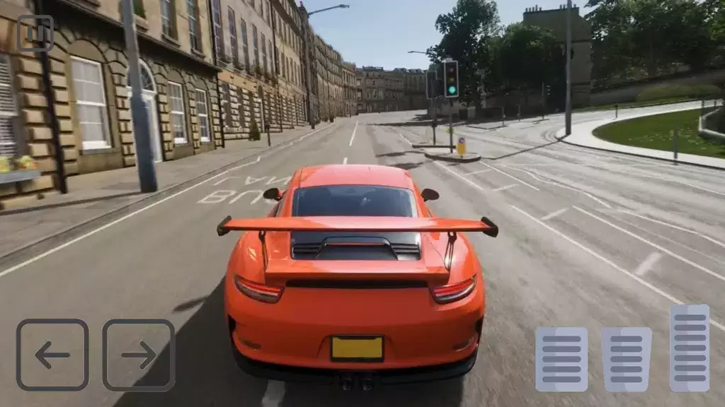 Racing Porsche Carrera 911 GT3应用截图第2张