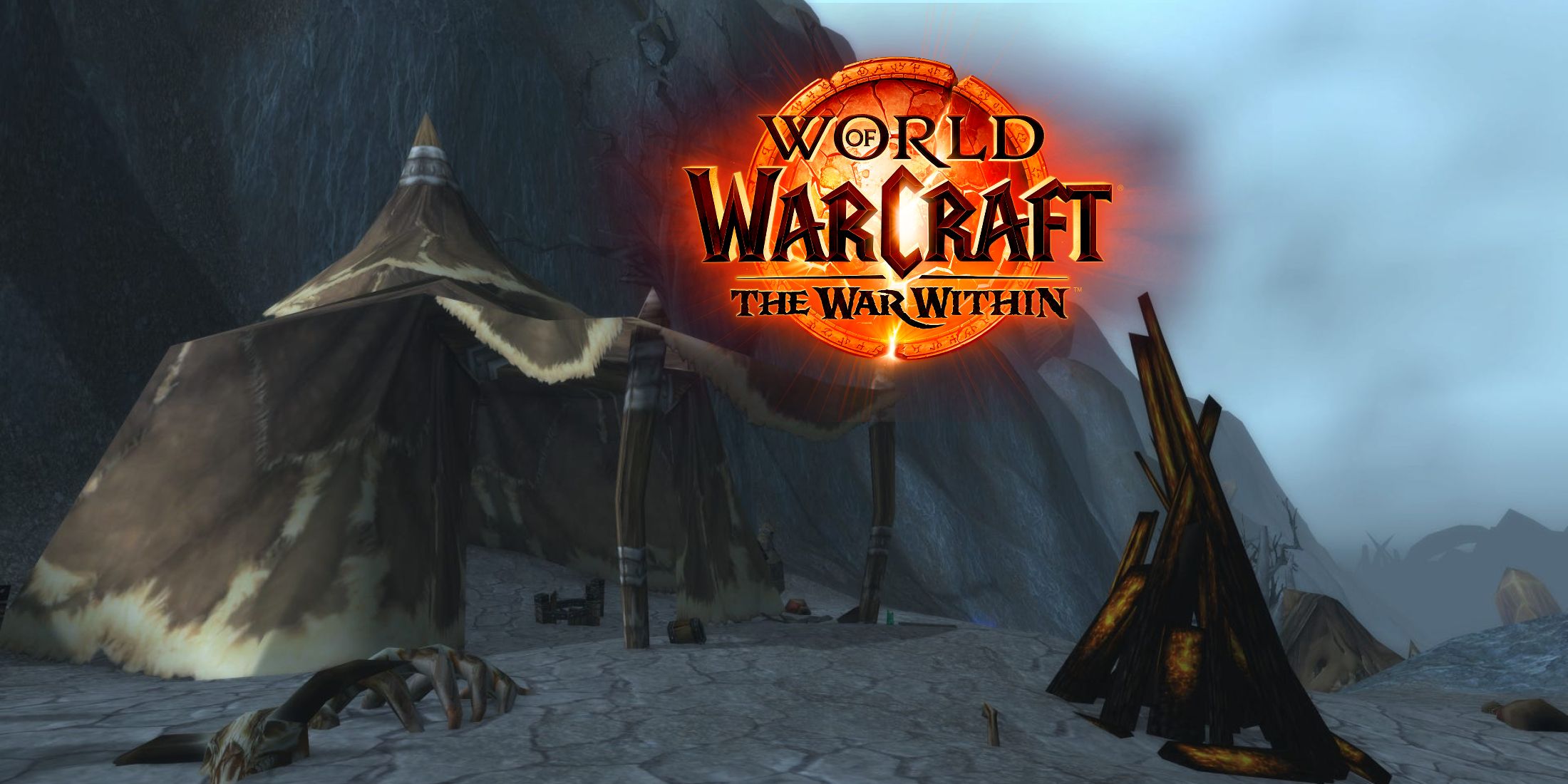 World of Warcraftは、最初の新しいWarbands Campsitesを明らかにしています