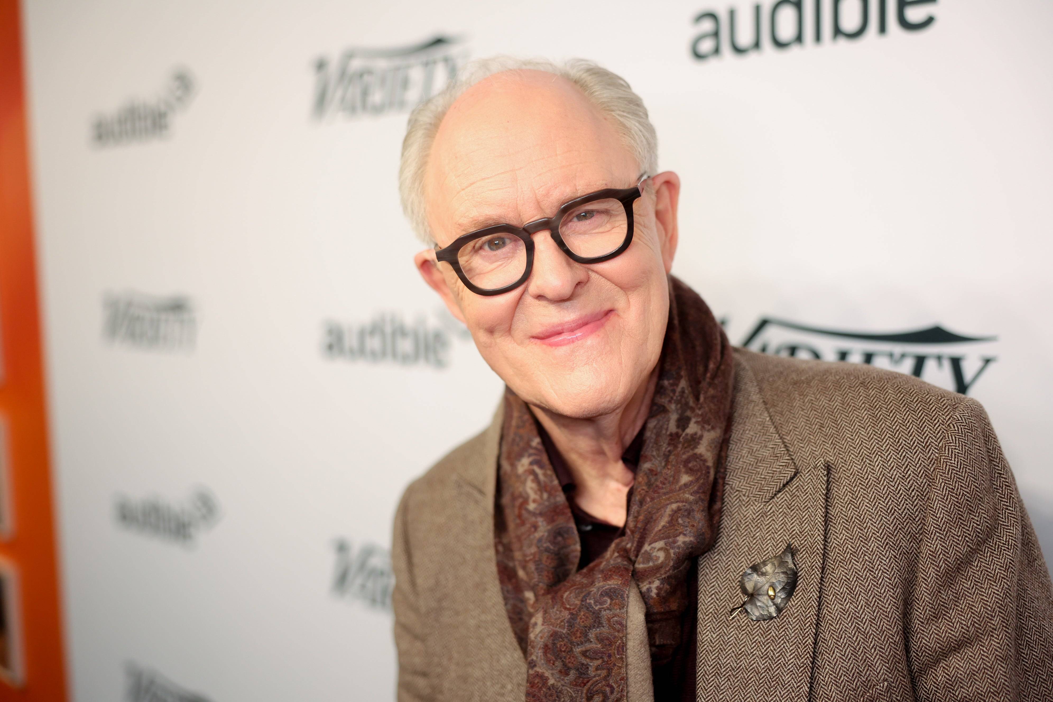 HBO aurait été dans les discussions finales avec John Lithgow pour jouer à Dumbledore dans la série Harry Potter