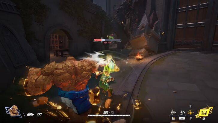 Marvel Rivals balance changes coming in mid-season update