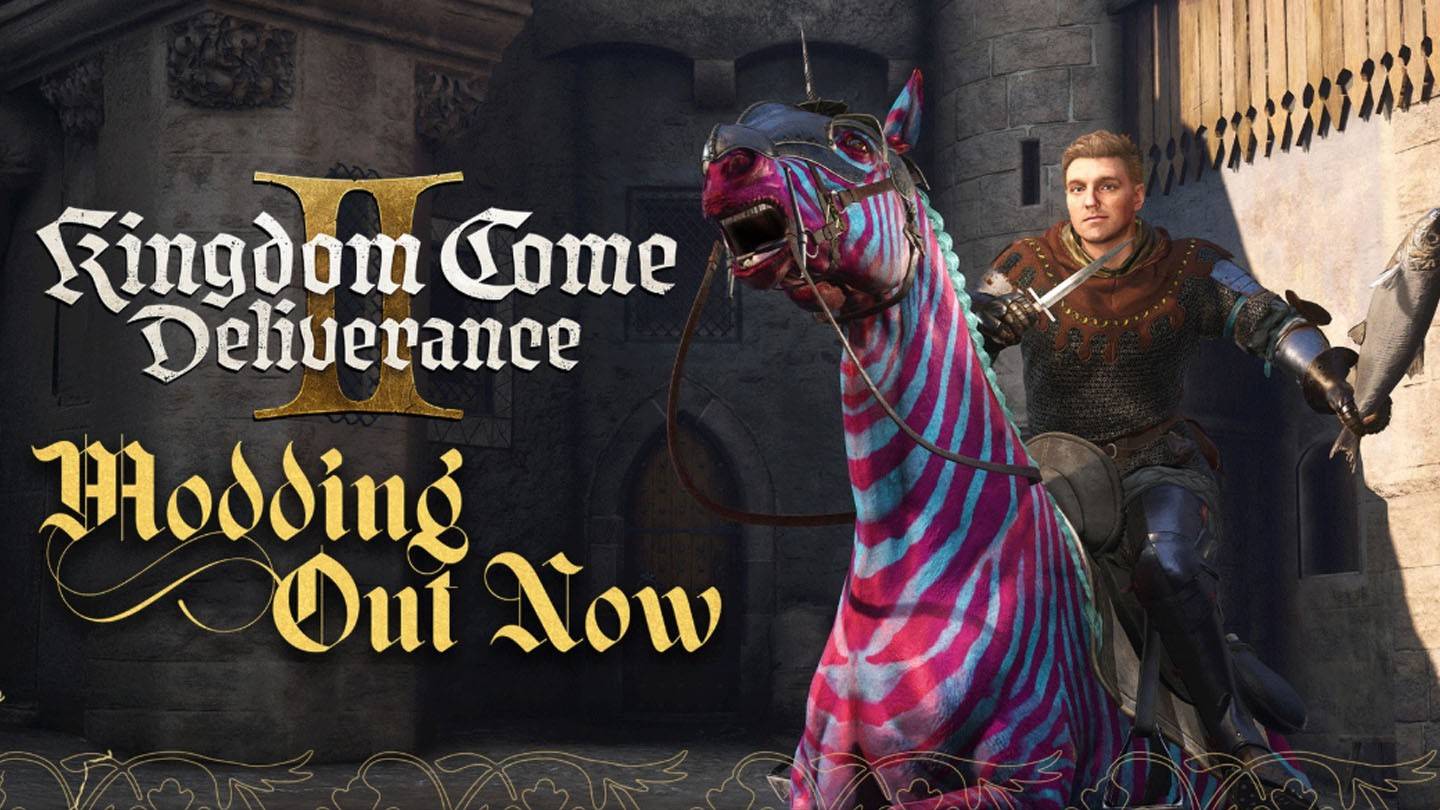 Kingdom Come: Deliverance II Update 1.2 se lanza con Steam Workshop, Barber Shops agregó