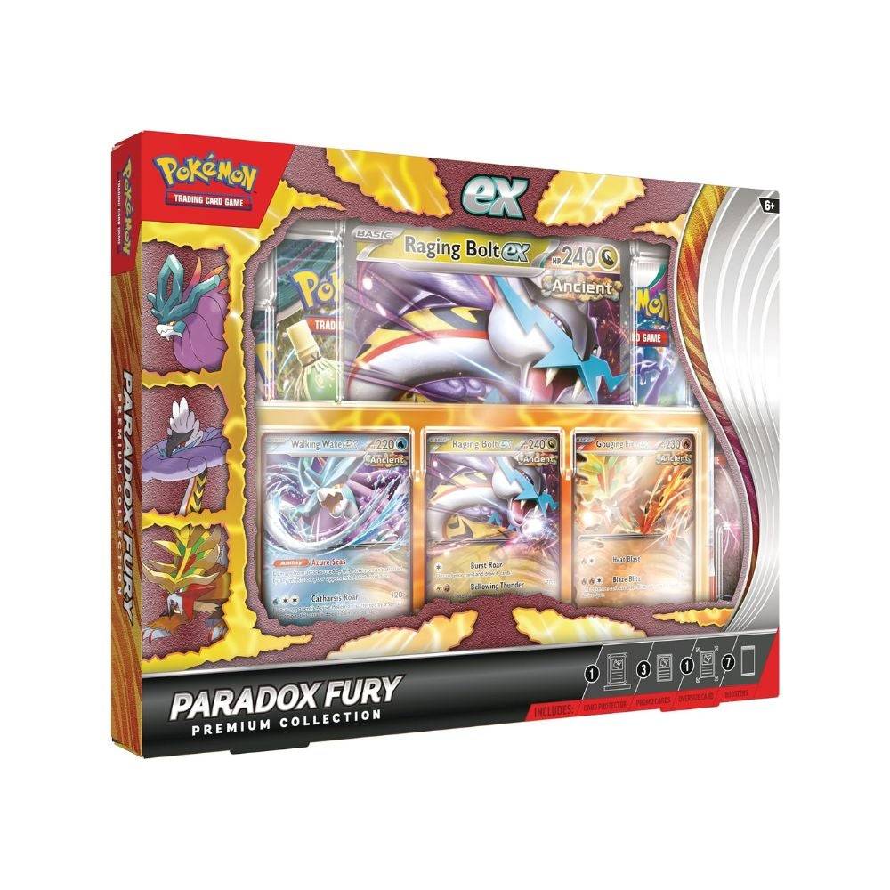 Amazon International Restocks Pokémon TCG, Ending Shortage