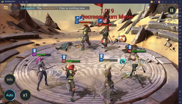 RAIDでのクールダウン戦術のマスター：Shadow Legends Arena