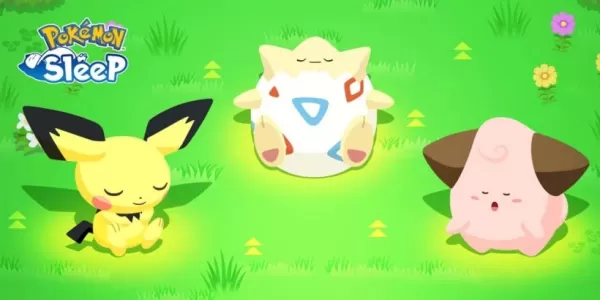 Pokemon Sleep은 다가오는 Good Sleep Day 이벤트와 함께 Zzz를 입력하도록 초대합니다.