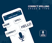 Correct Spelling-Spell checker 스크린샷 0