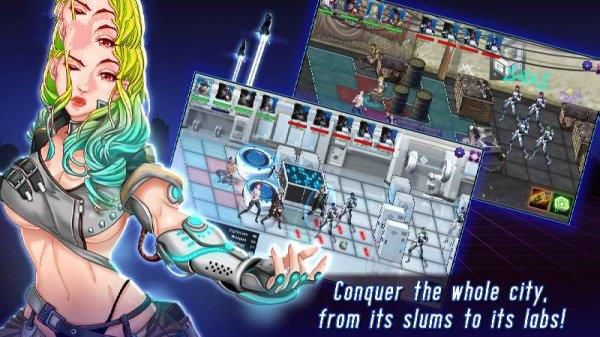 Scarlet Crisis Screenshot 2