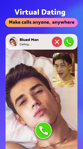 HeeSay - Blued LIVE & Dating Capture d'écran 3