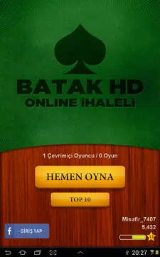 Batak HD Pro Online ภาพหน้าจอ 3