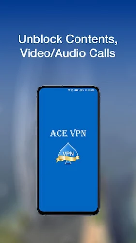 Ace VPN (Fast VPN) 스크린샷 1