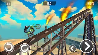 Schermata Stunt Bike Extreme 1