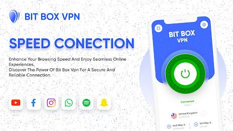 BitBox vpn স্ক্রিনশট 1