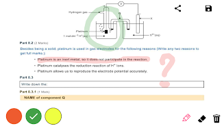 NSC Exam Prep - Phy. Sciences Schermafbeelding 1