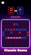 TIC TAC TOE-Puzzles all in one スクリーンショット 0