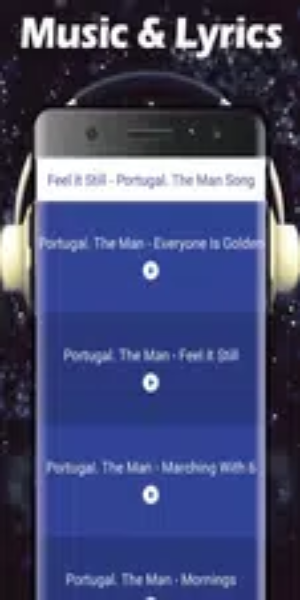 Feel It Still - Portugal. The Man Music & Lyrics Capture d'écran 1