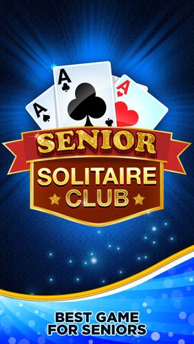 GIANT Senior Solitaire Games Скриншот 2