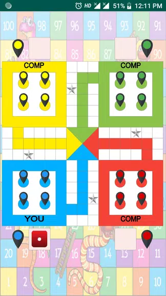 Yatzy - Free Dice Games Screenshot 3