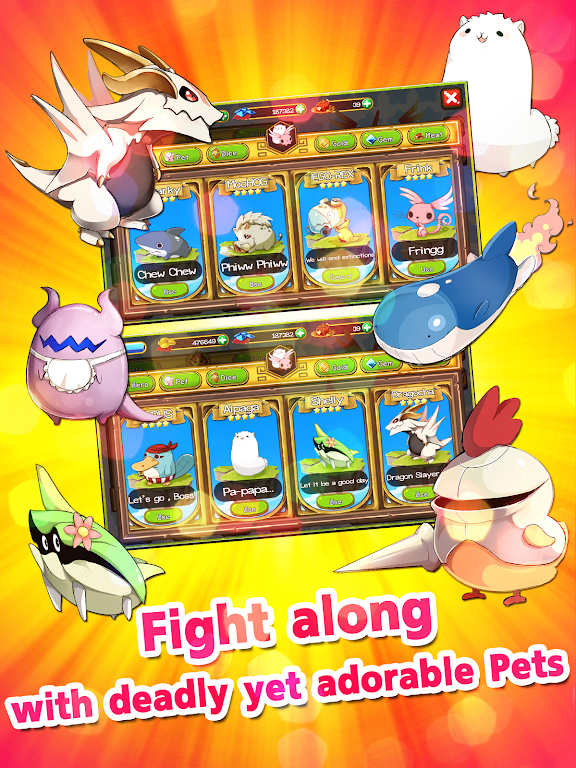 Dice Legend: Snake and Ladder ဖန်သားပြင်ဓာတ်ပုံ 3