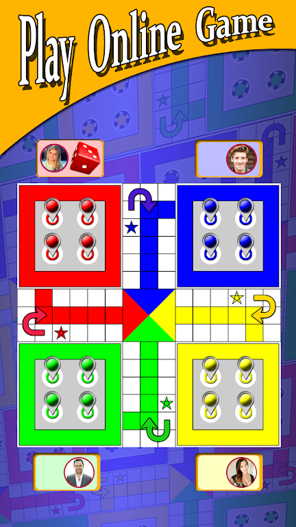 Schermata Ludo Game : 2019 2
