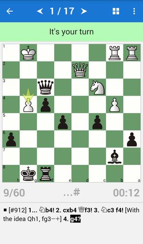 Encyclopedia Chess Informant 3 Captura de tela 1