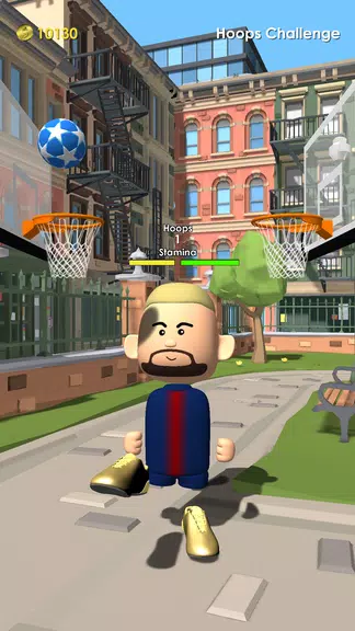 The Real Juggle: Soccer 2024 Ảnh chụp màn hình 3