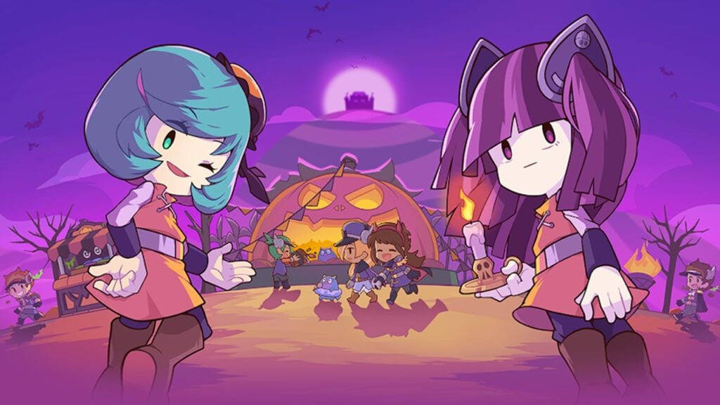 Hollow's Eve ความสนุกสุดขนลุกกลับมาแล้ว Postknight 2!