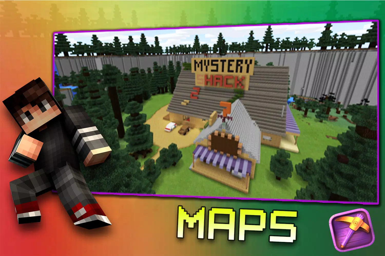 Master For Minecraft - Mods Скриншот 1