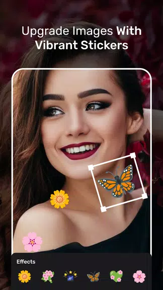 AI Photo Editor: B623 স্ক্রিনশট 3