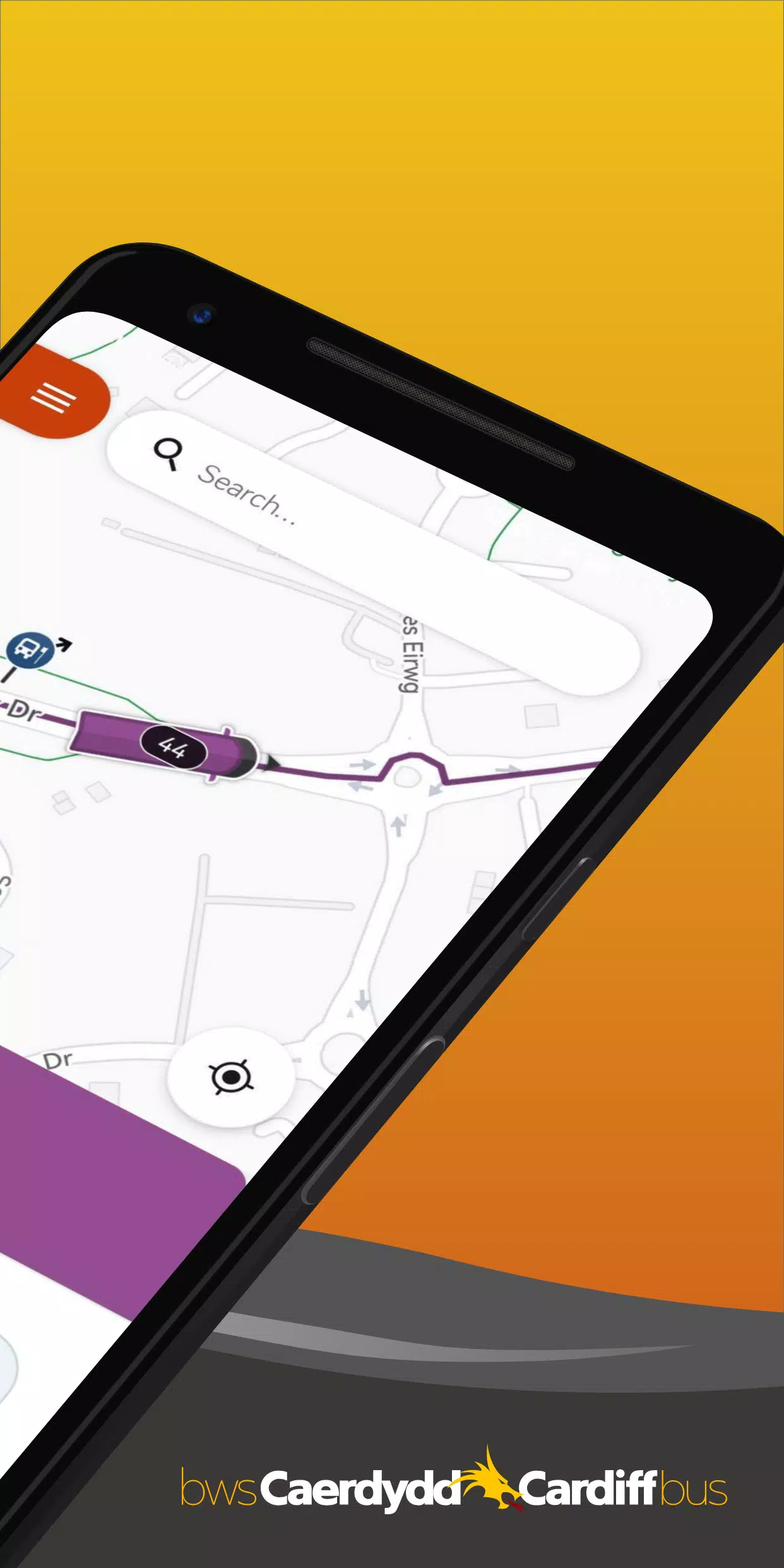 Cardiff Bus應用截圖第1張