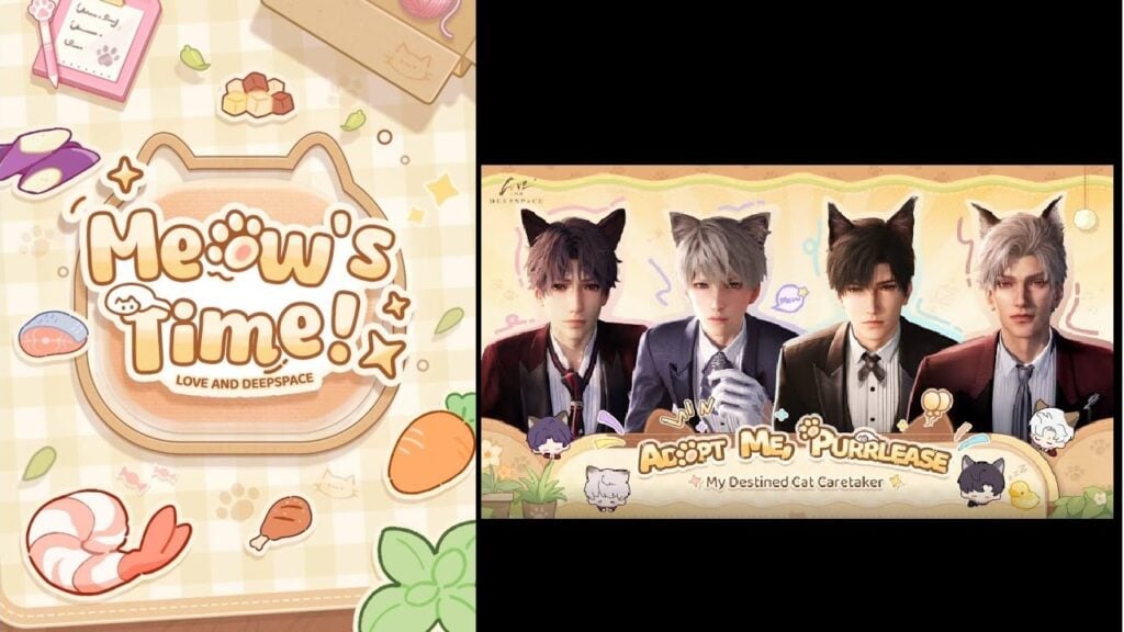 Gourmet Cat Cuisine, 별미의 별미 출시