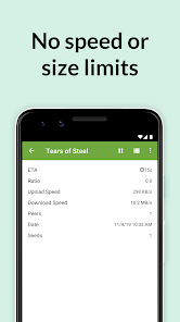 µTorrent® Pro - Torrent App স্ক্রিনশট 1