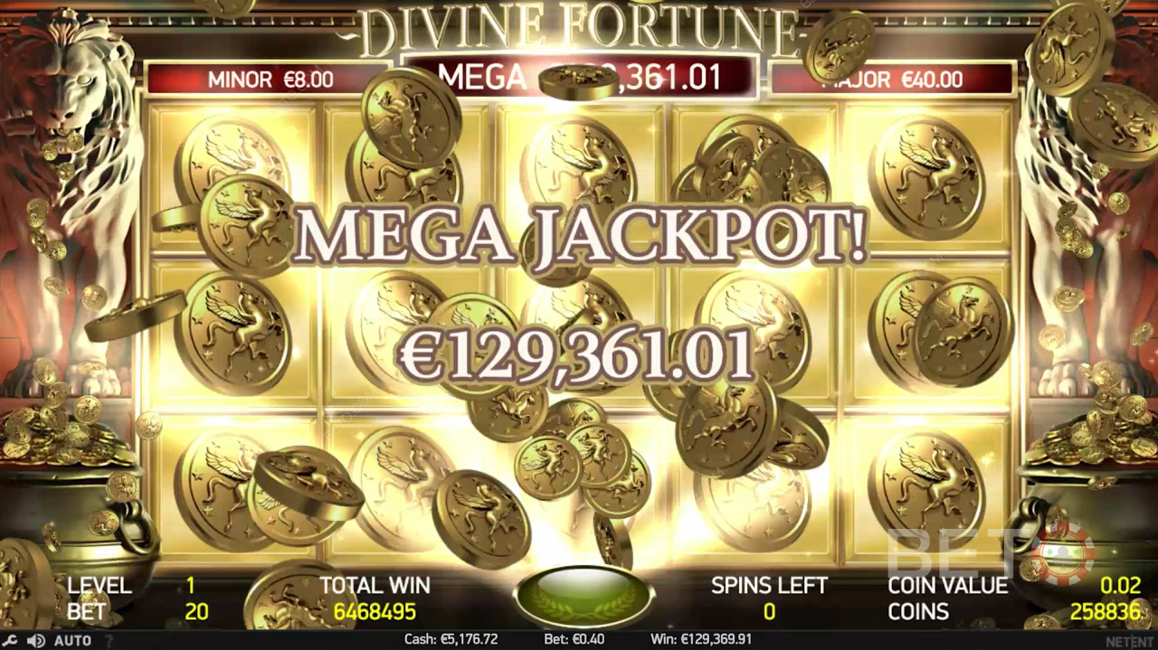 Divine Fortune - Slots Jackpot應用截圖第2張