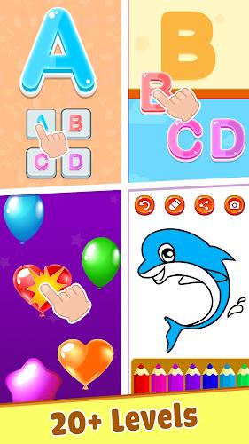 Baby Phone: Fun Games for Kids スクリーンショット 0