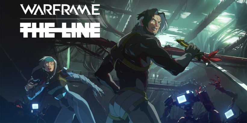 Warframe : 1999 lance un nouveau court métrage d'animation exclusif du studio d'art et essai The Line