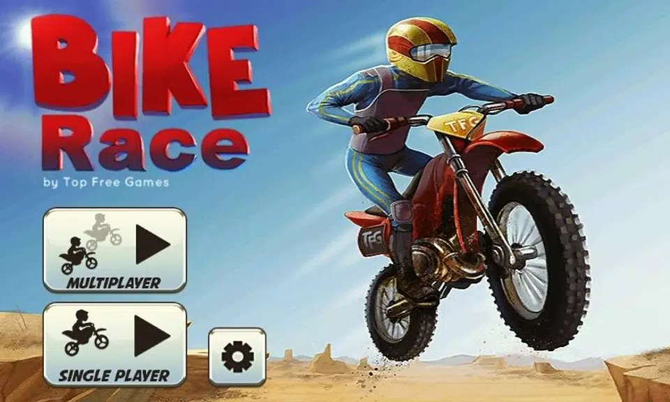 Bike Race Pro by T. F. Games应用截图第0张