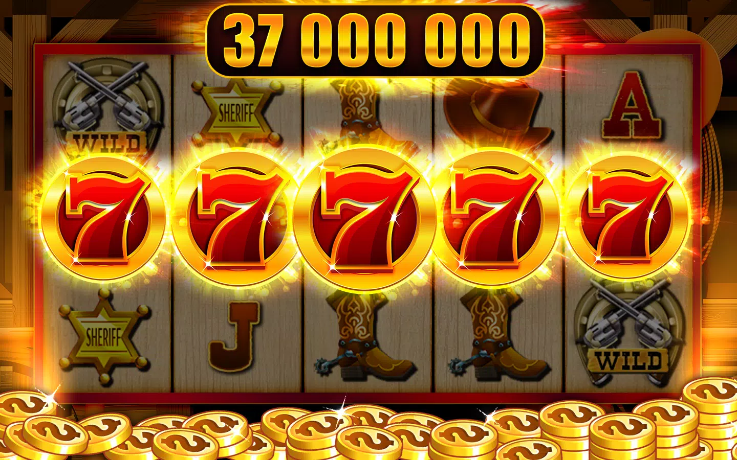 Slots online: Fruit Machines Скриншот 1