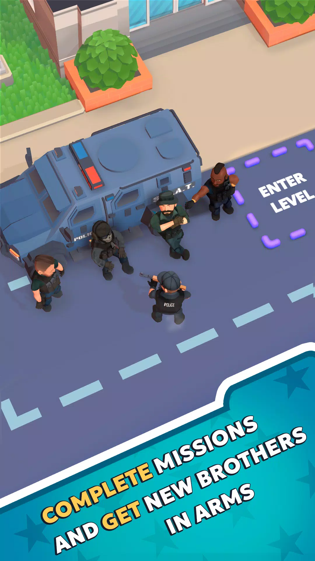 SWAT Screenshot 2