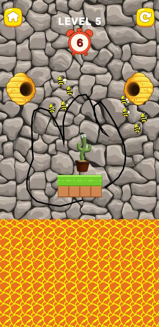 Help Me: Save The Cactus スクリーンショット 3