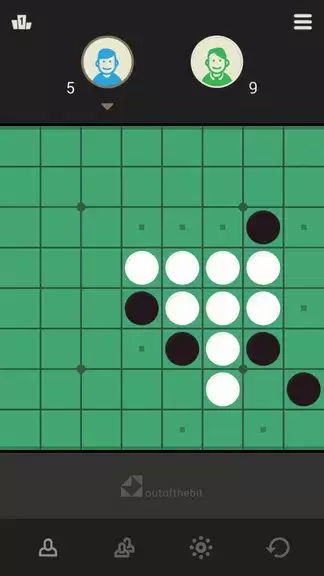 Reversi - Classic Games ภาพหน้าจอ 0