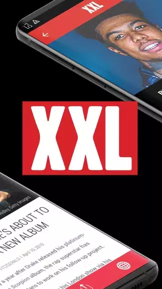 XXL Mag スクリーンショット 1