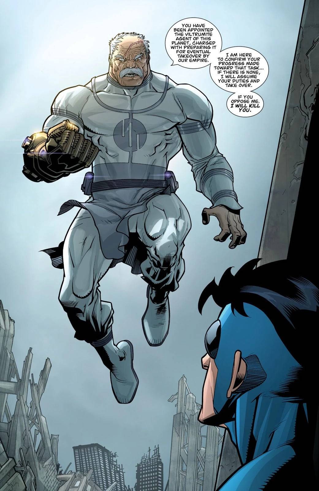 Stagione 3 di Invincible: rivelati nuovi personaggi chiave