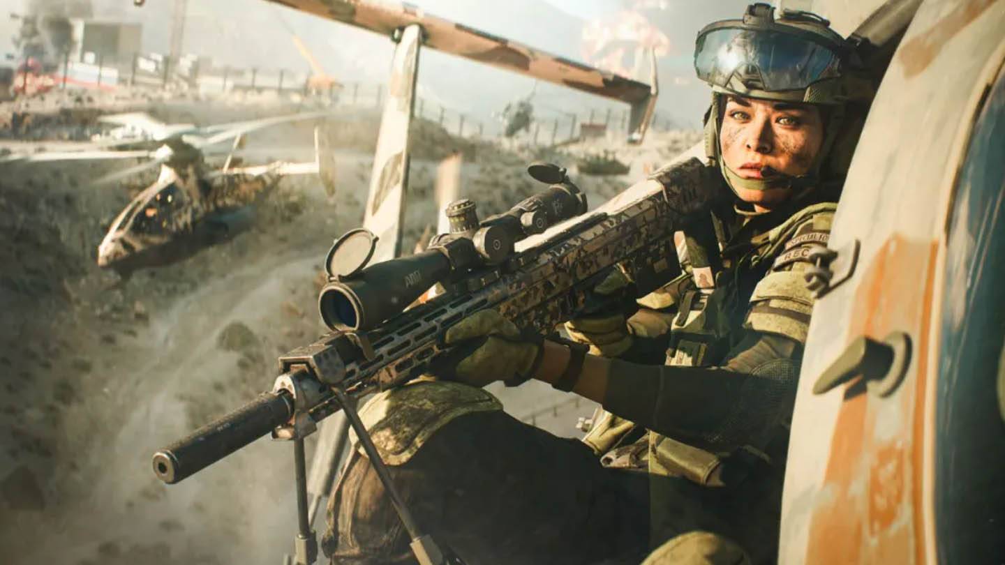 Semua yang telah kita pelajari mengenai Battlefield 6