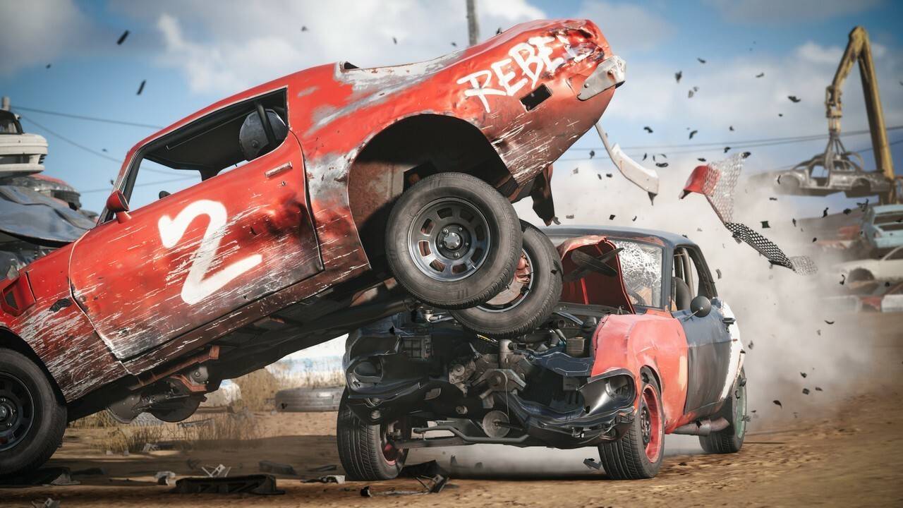 Wreckfest 2: vroege toegang binnenkort!