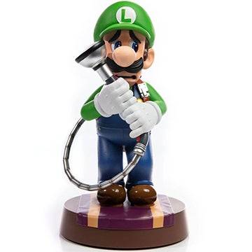 Luigis Herrenhaus 3 Luigi PVC Statue