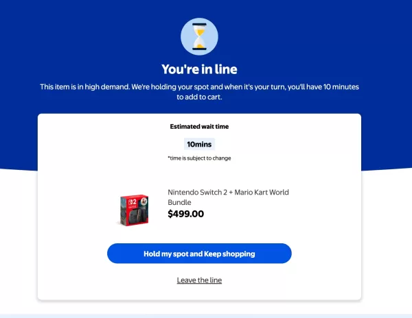 Switch 2 Pre-Orders Descend into Chaos