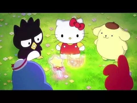Friends forever