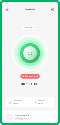 PeakVPN - Fast And Secure Screenshot 0