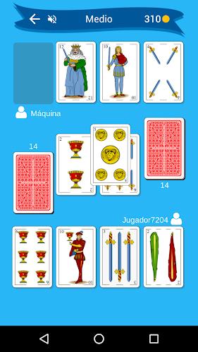 Spit: Card Game Screenshot 1